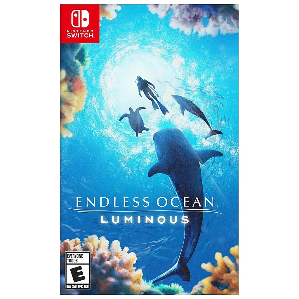SWITCH-ENDLESS OCEAN LUMINOUS