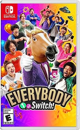 [210000035809] SWITCH-EVERYBODY 1-2 SWITCH