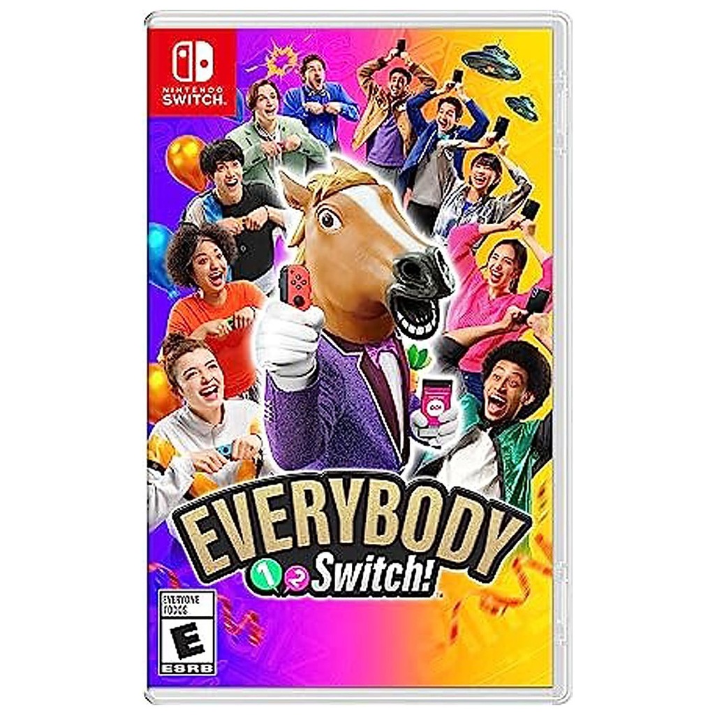 SWITCH-EVERYBODY 1-2 SWITCH
