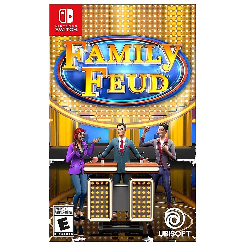 [210000038123] SWITCH-FAMILY FEUD