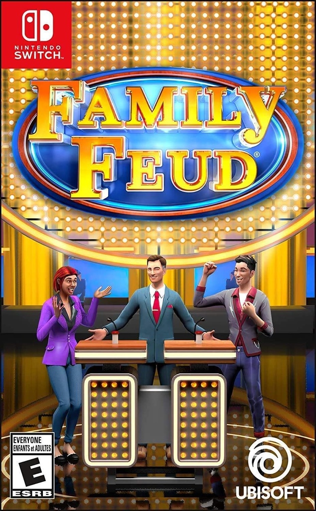 SWITCH-FAMILY FEUD