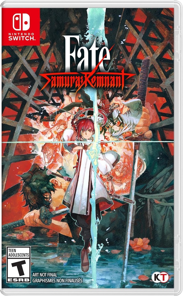 [210000036103] SWITCH-FATE/SAMURAI REMNANT