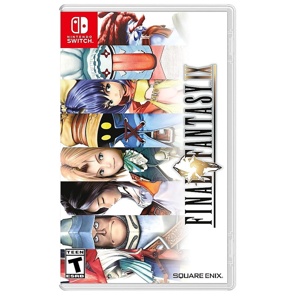 [210000028684] SWITCH-FINAL FANTASY IX
