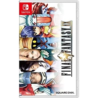 [210000028684] SWITCH-FINAL FANTASY IX