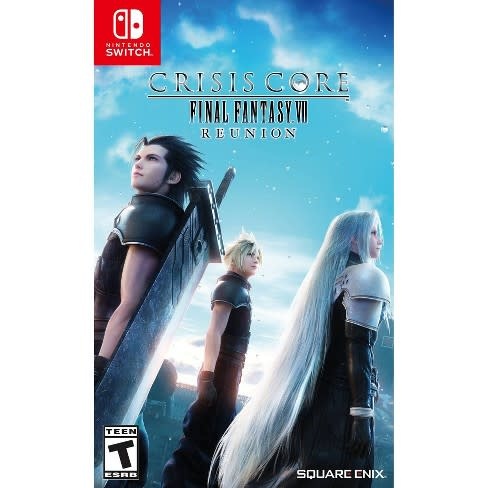 [210000034915] SWITCH-FINAL FANTASY VII CRISIS CORE REUNION