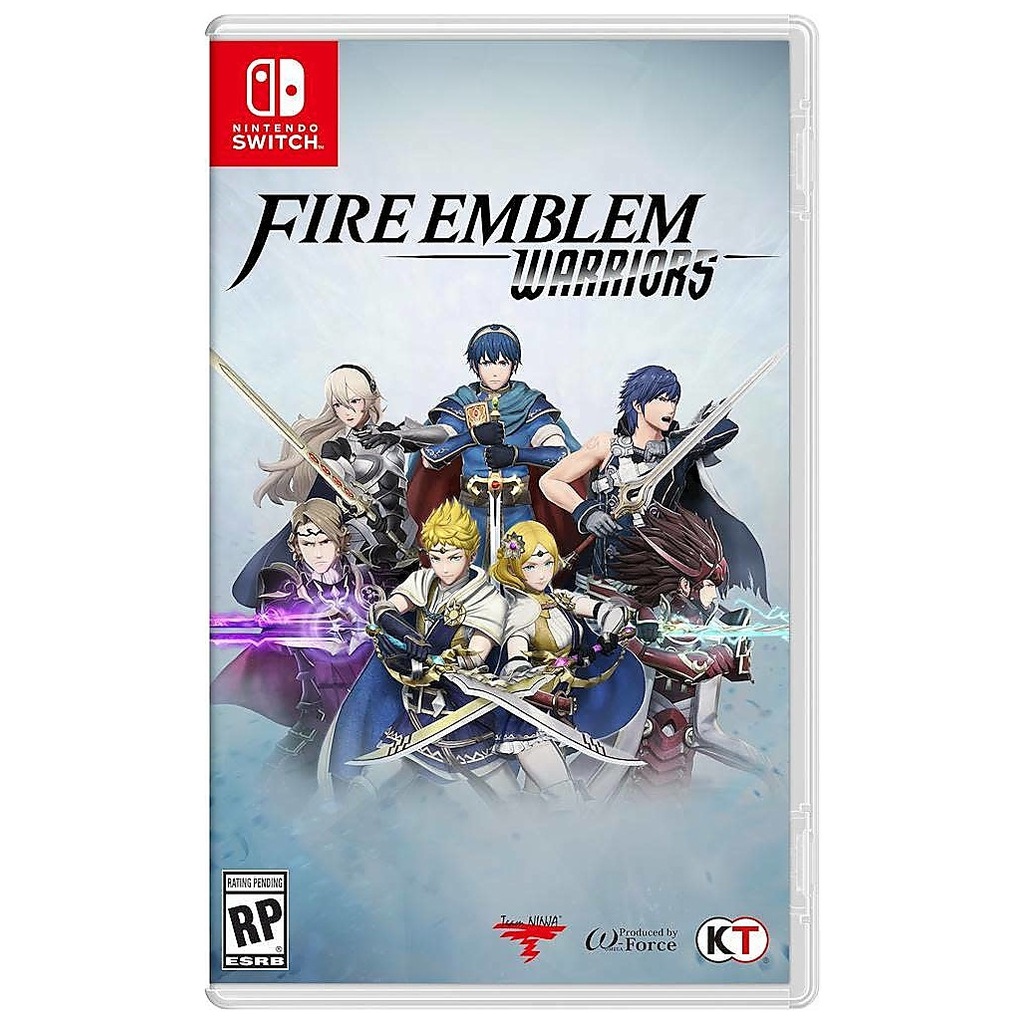 [210000029316] SWITCH-FIRE EMBLEM WARRIORS