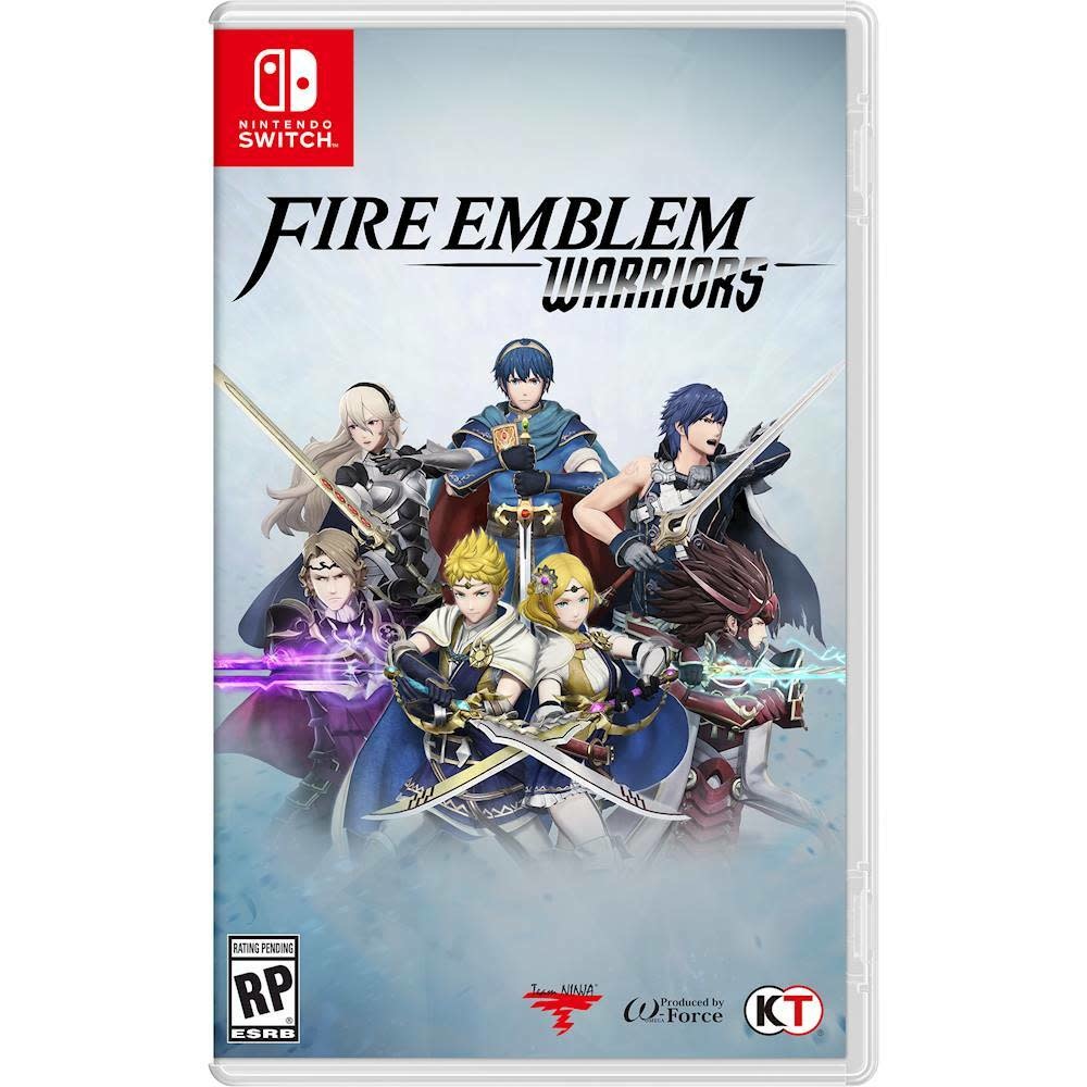 SWITCH-FIRE EMBLEM WARRIORS
