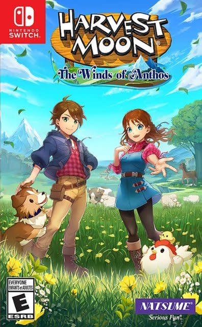 [210000036111] SWITCH-HARVEST MOON WINDS OF ANTHOS
