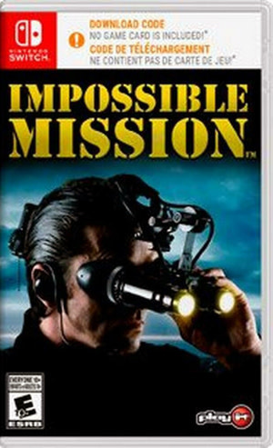 SWITCH-IMPOSSIBLE MISSION