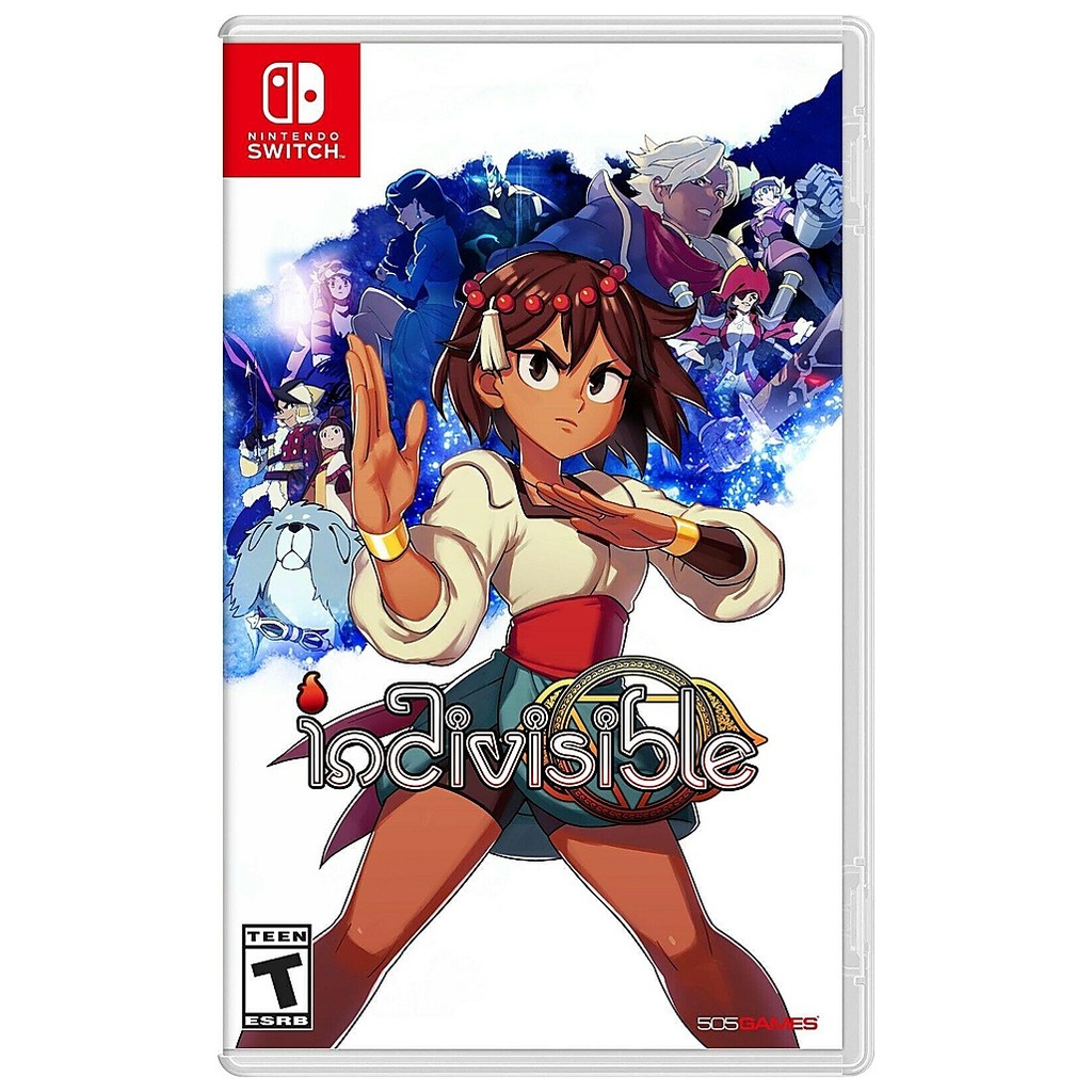 [210000036352] SWITCH-INDIVISIBLE
