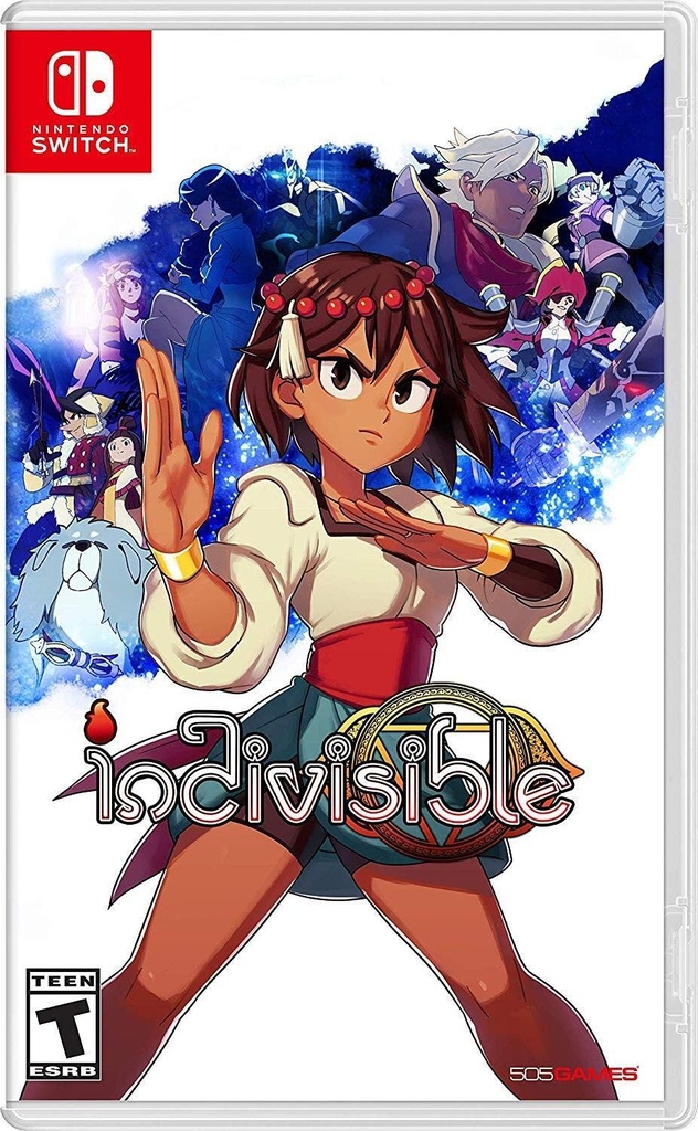 SWITCH-INDIVISIBLE