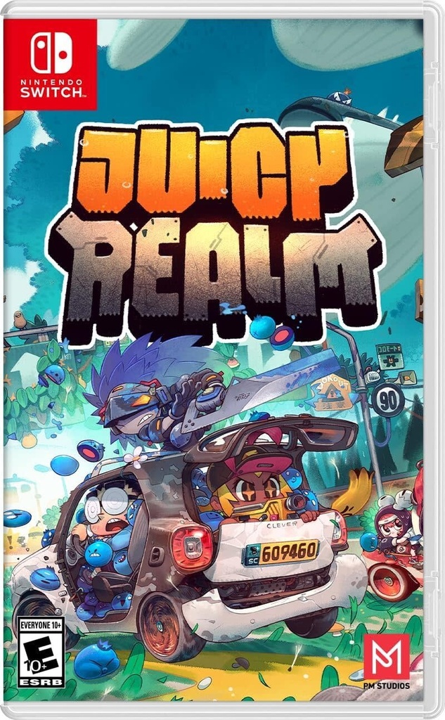 [210000037160] SWITCH-JUICY REALM