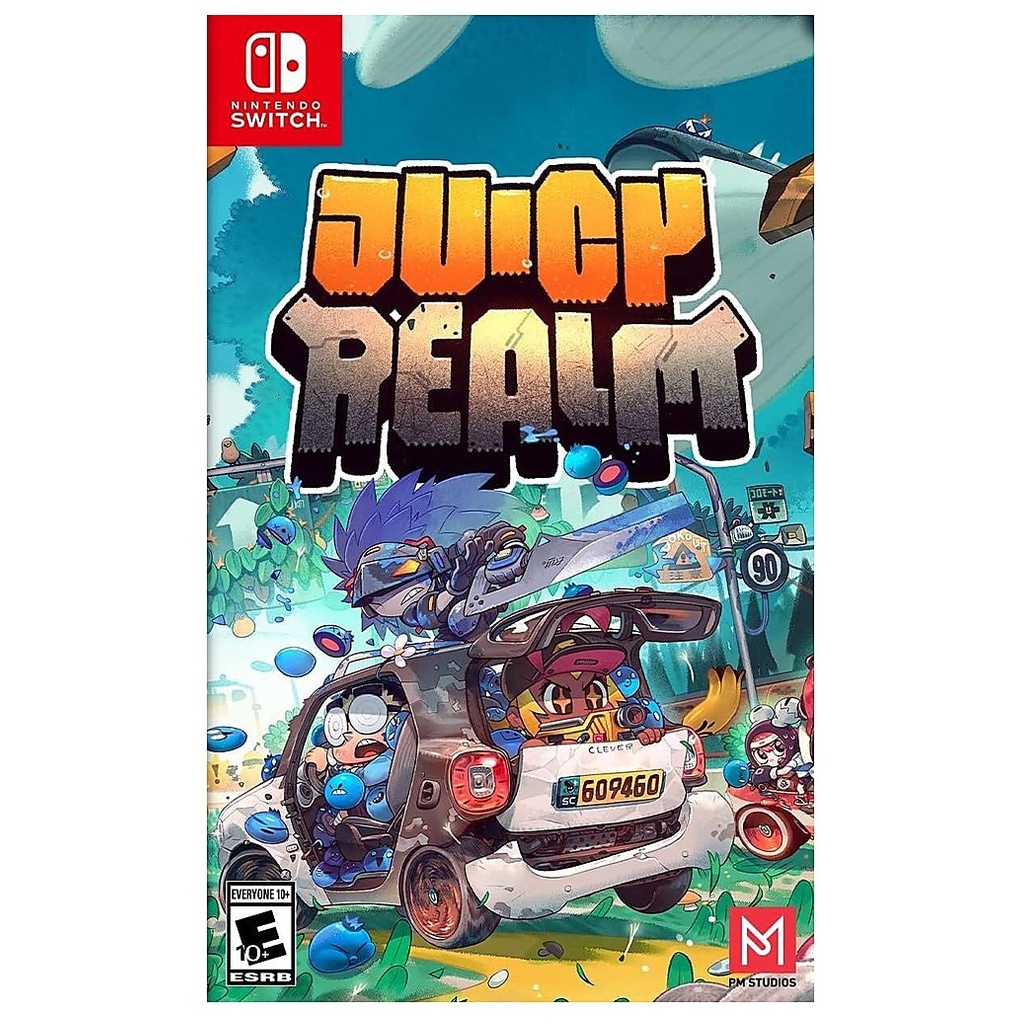 SWITCH-JUICY REALM