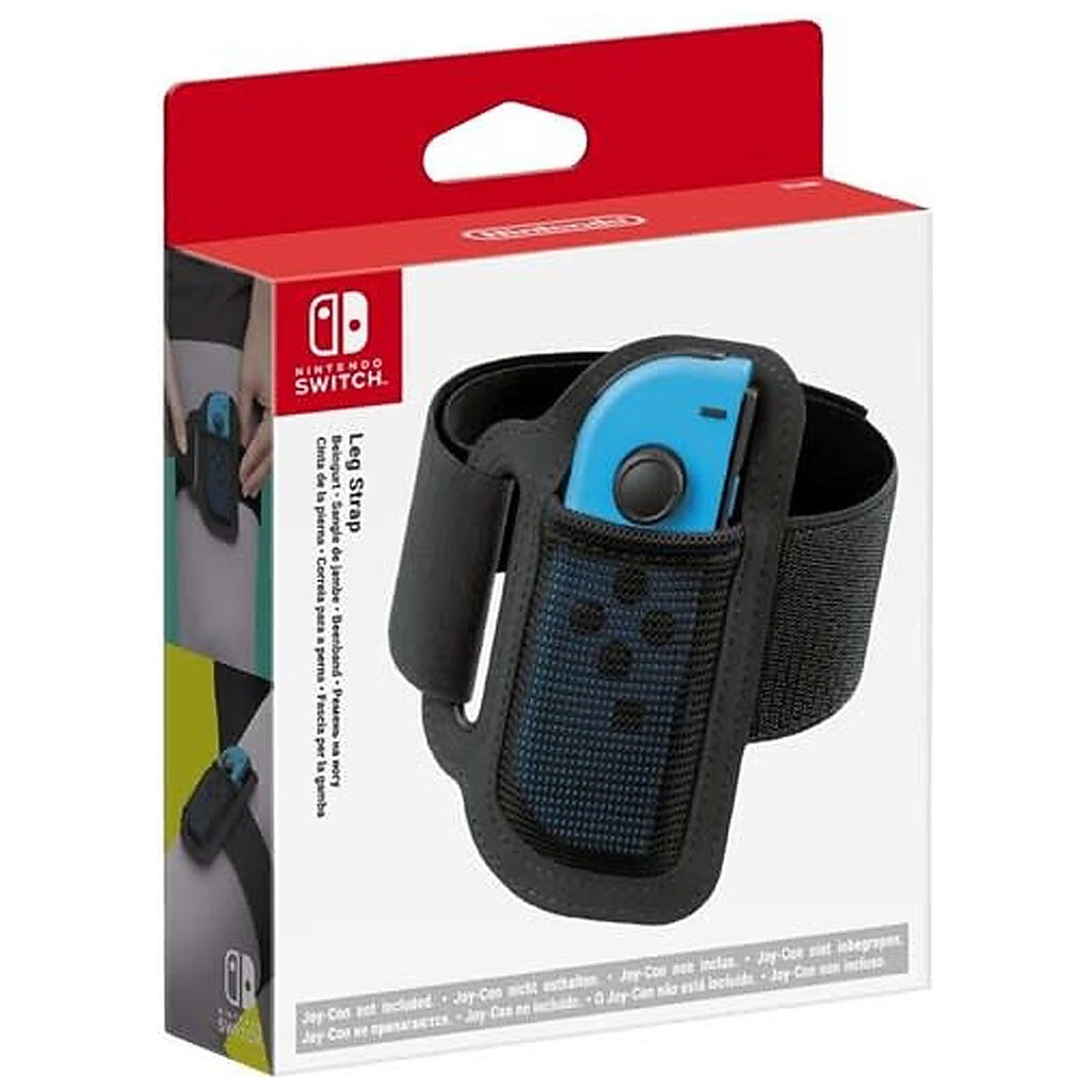 SWITCH-LEG STRAP ACCESORY FOR SWITCH SPORTS