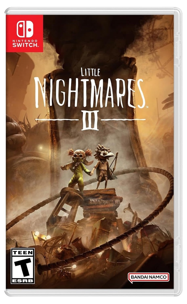 [210000038330] SWITCH-LITTLE NIGHTMARES III