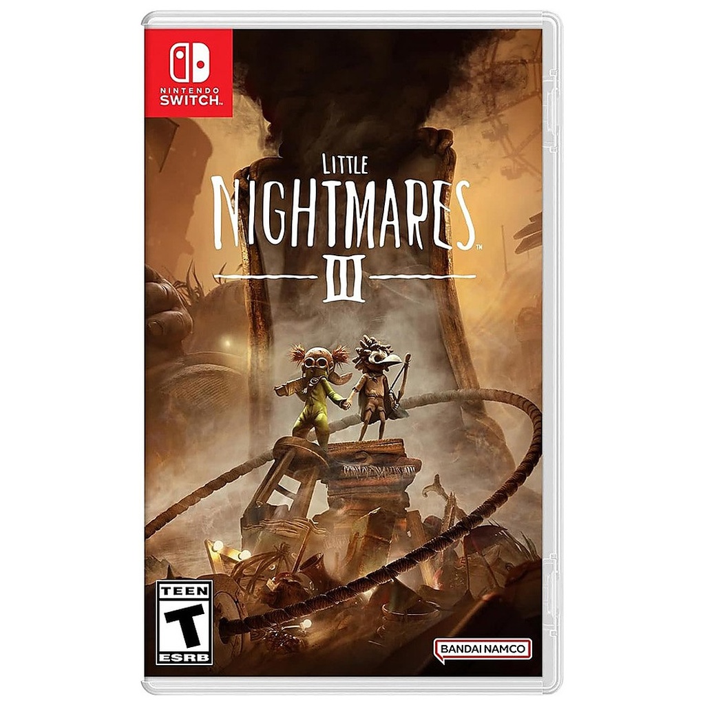 SWITCH-LITTLE NIGHTMARES III