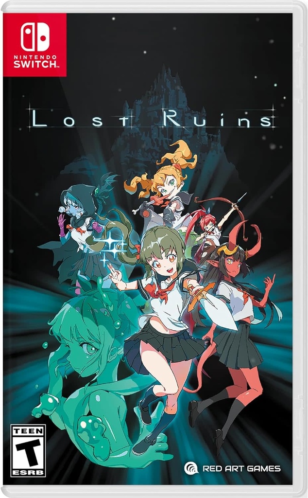 [210000038023] SWITCH-LOST RUINS