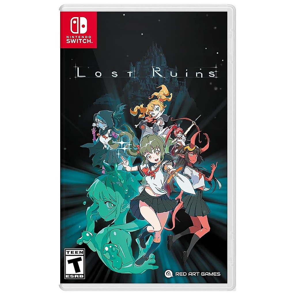 SWITCH-LOST RUINS