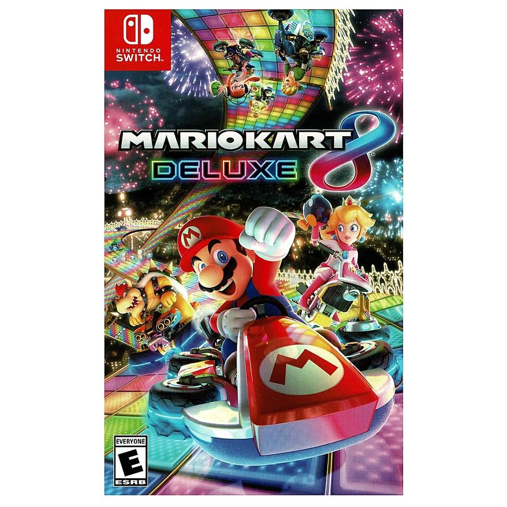 [210000029519] SWITCH-MARIO KART 8 DELUXE