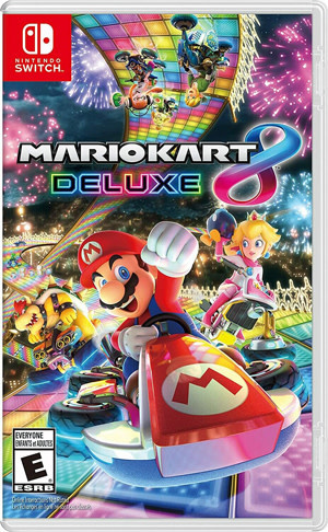 [210000029519] SWITCH-MARIO KART 8 DELUXE