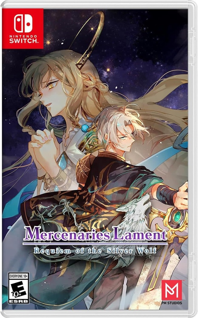 SWITCH-MERCENARIES LAMENT: REQUIEM OF THE SILVER WOLF