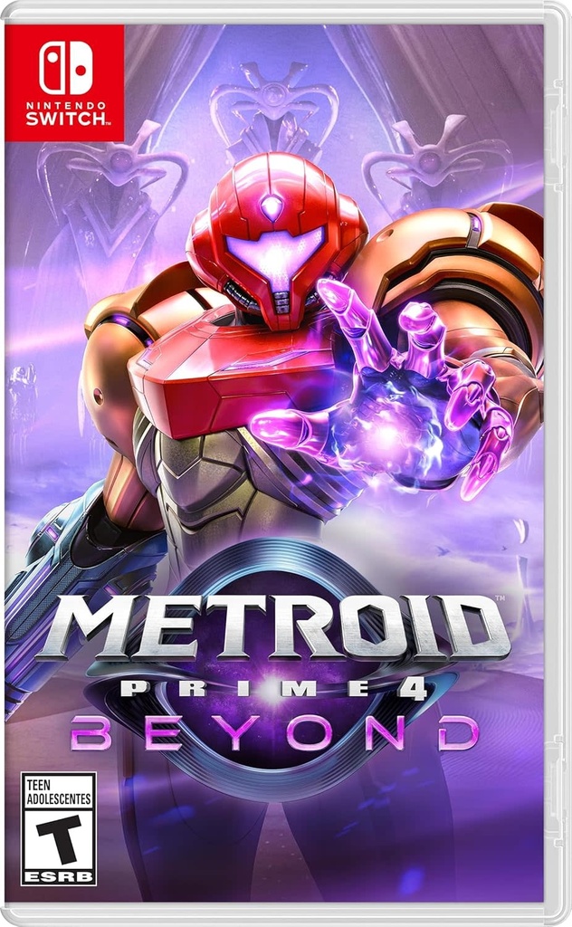 SWITCH-METROID PRIME 4: BEYOND