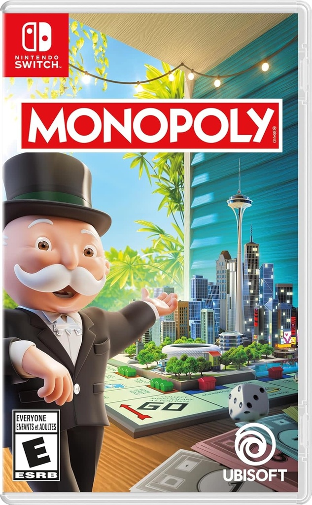 SWITCH-MONOPOLY (2024)