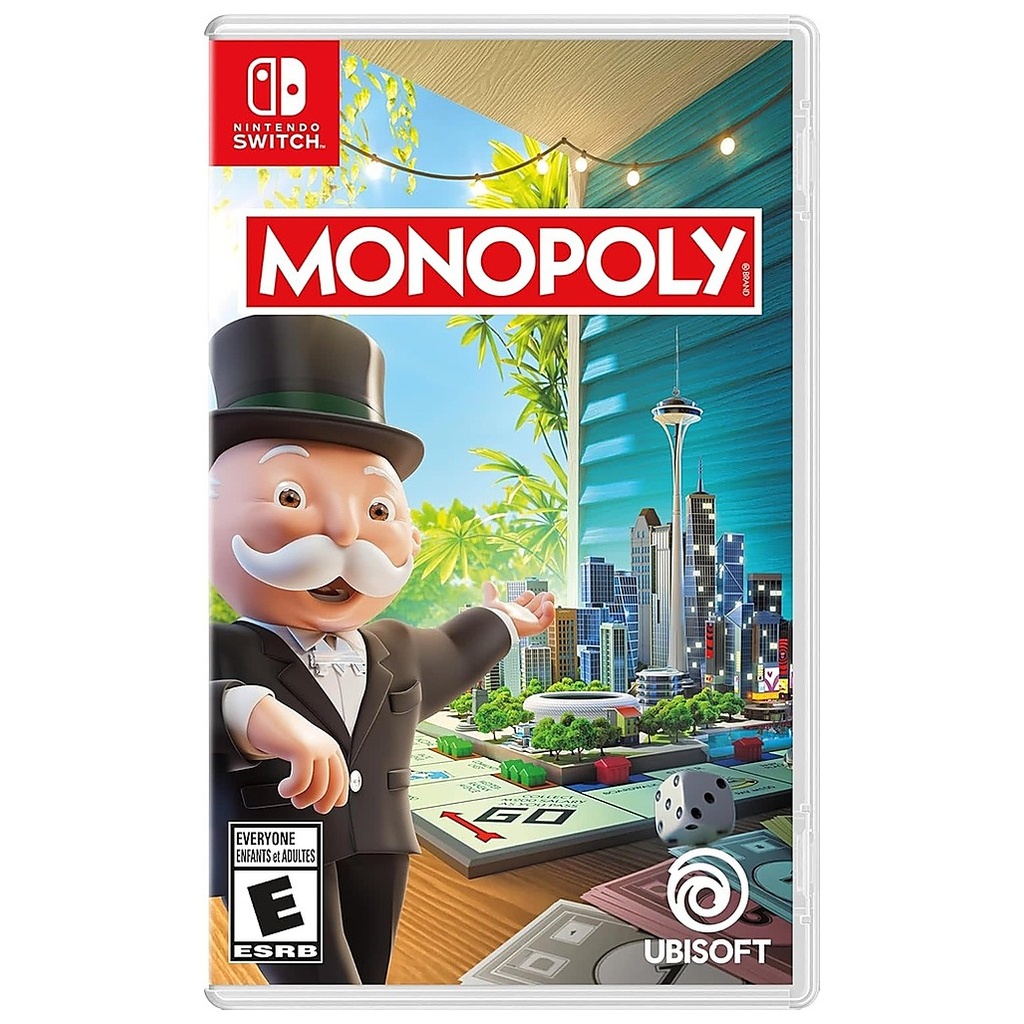 SWITCH-MONOPOLY (2024)
