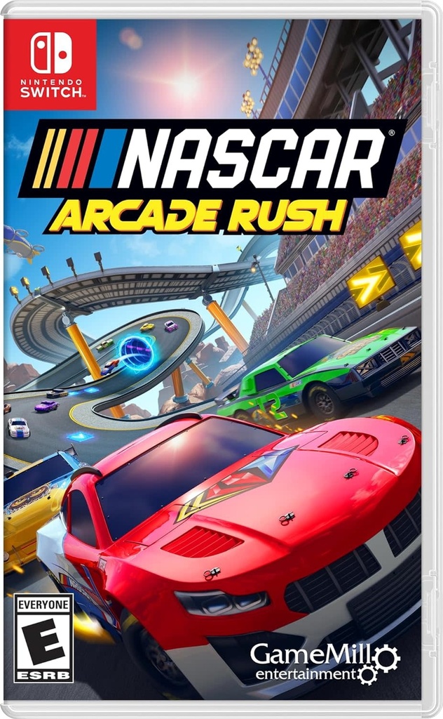 SWITCH-NASCAR ARCADE RUSH