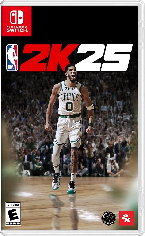SWITCH-NBA 2K25