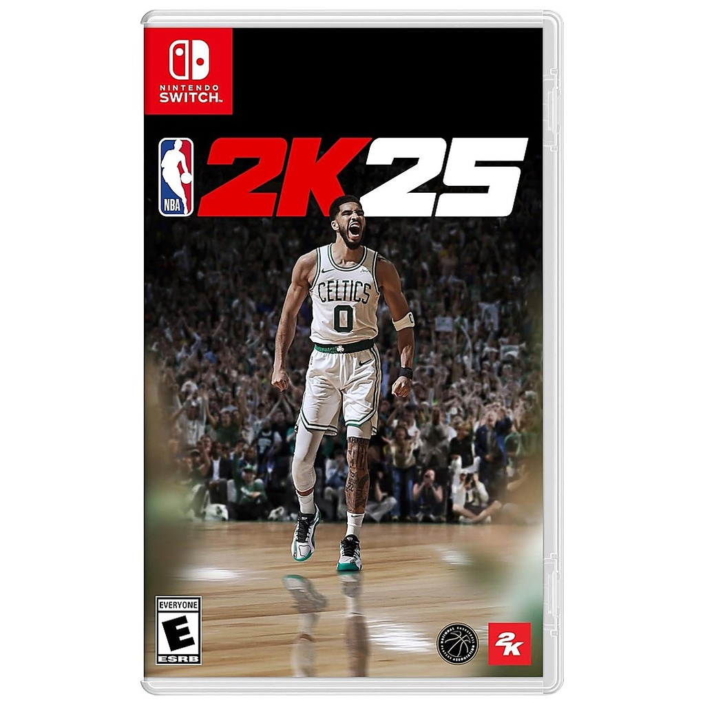 SWITCH-NBA 2K25
