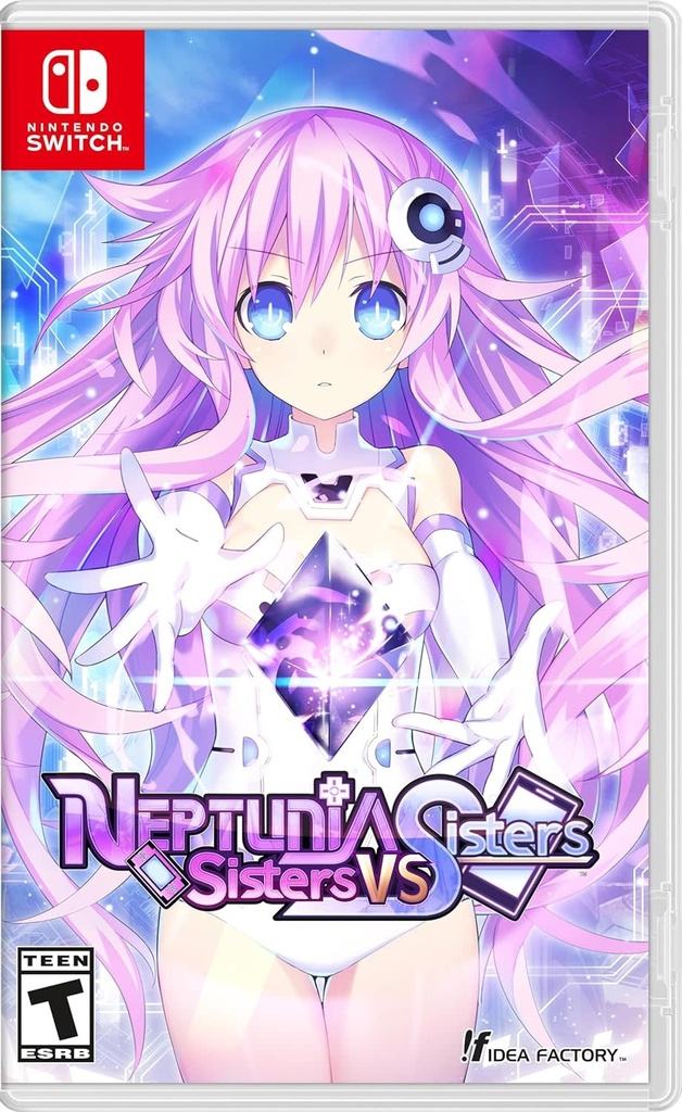 [210000036541] SWITCH-NEPTUNIA SISTERS VS SISTERS