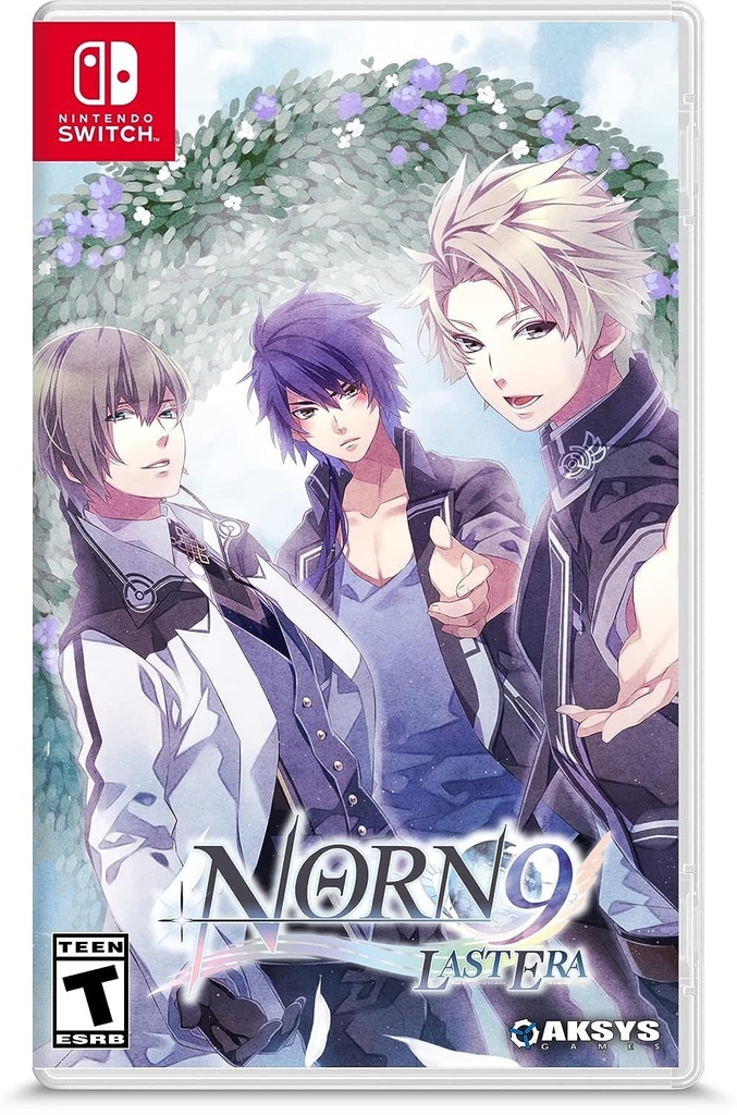 [210000036002] SWITCH-NORN9: LAST ERA