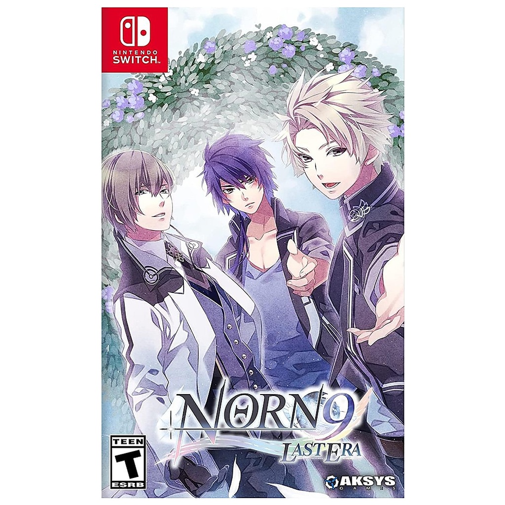 SWITCH-NORN9: LAST ERA