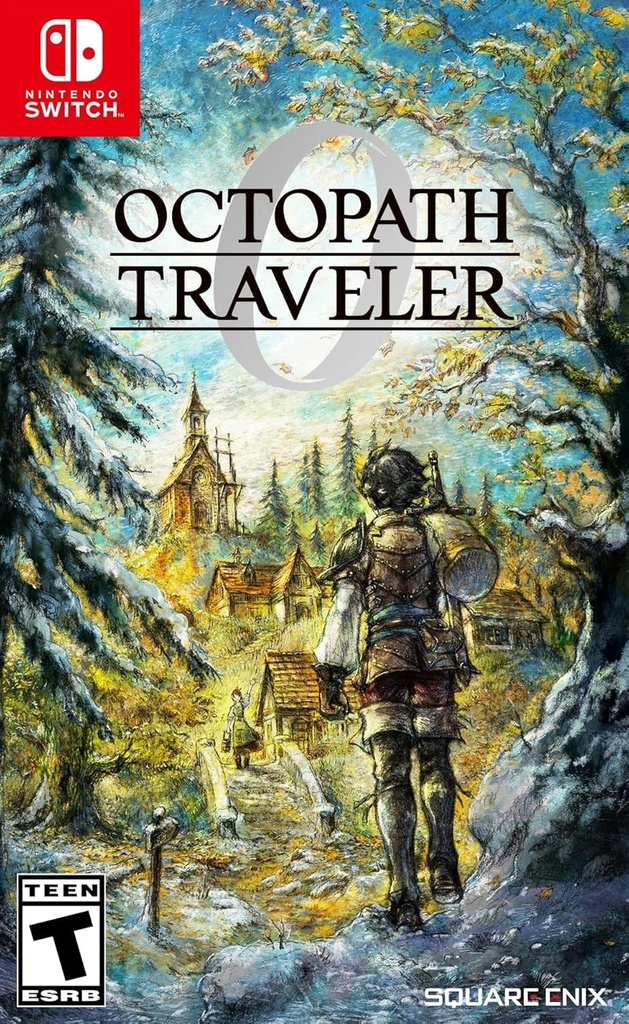 SWITCH-OCTOPATH TRAVELER 0