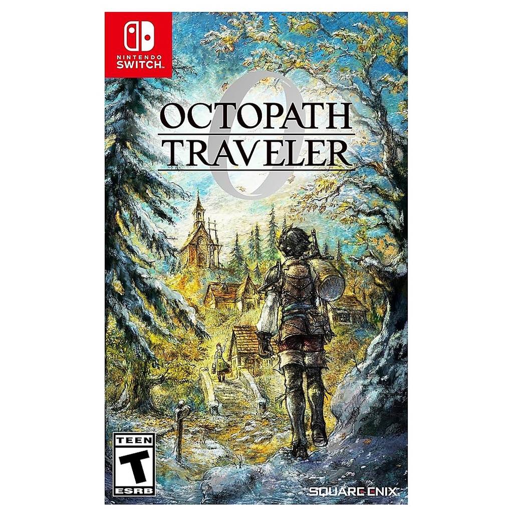 SWITCH-OCTOPATH TRAVELER 0