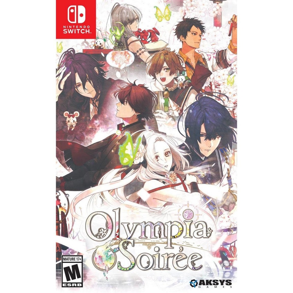 [210000032474] SWITCH-OLYMPIA SOIREE