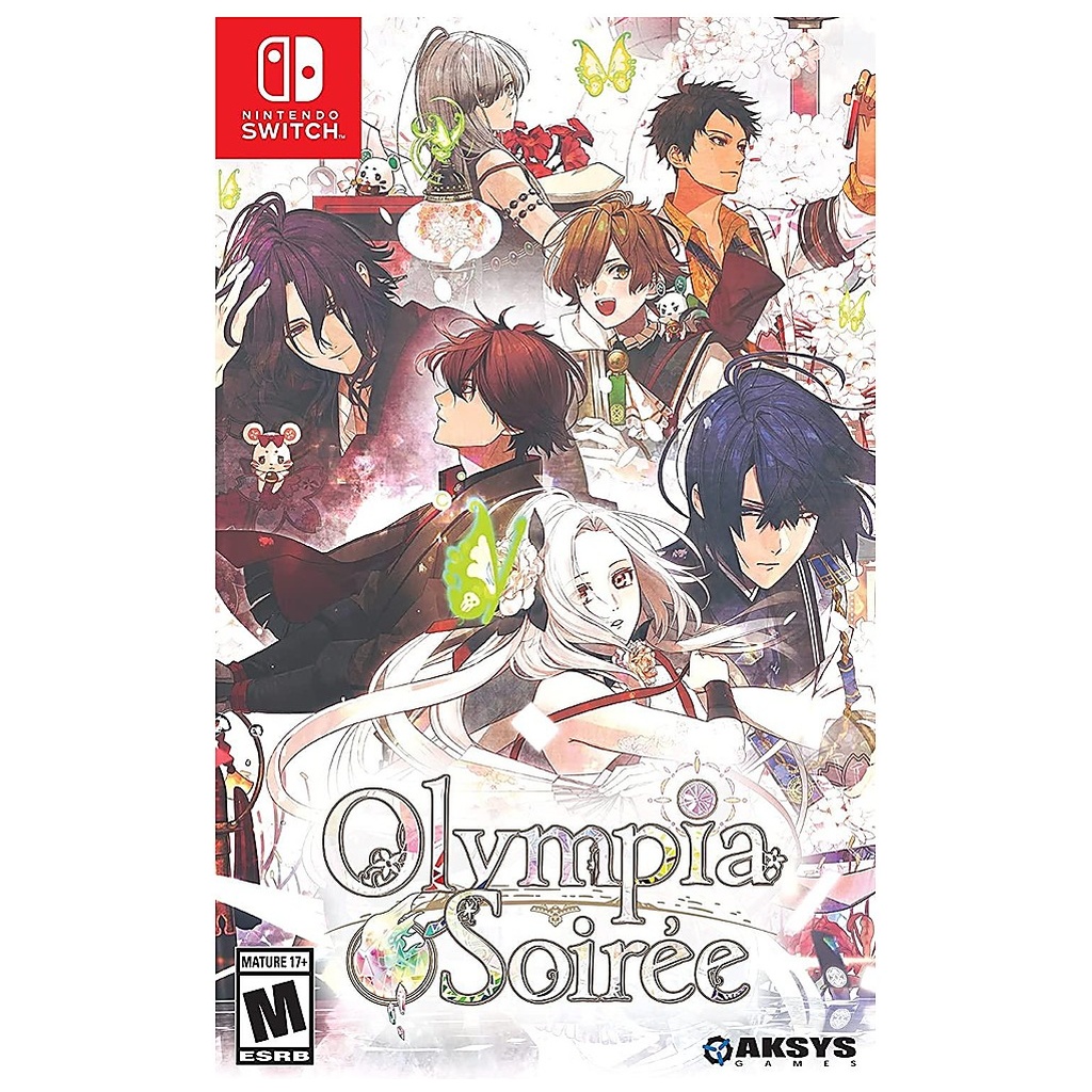 SWITCH-OLYMPIA SOIREE