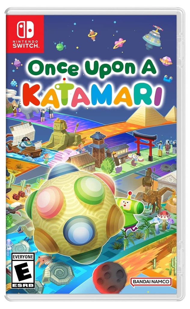 [210000038366] SWITCH-ONCE UPON A KATAMARI