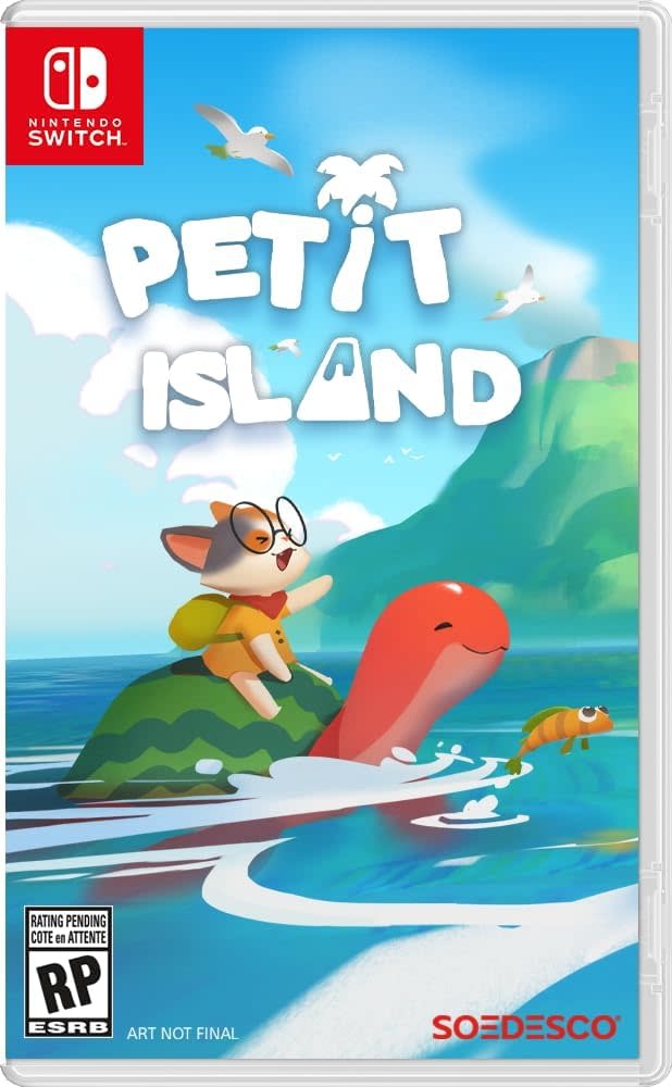 SWITCH-PETIT ISLAND