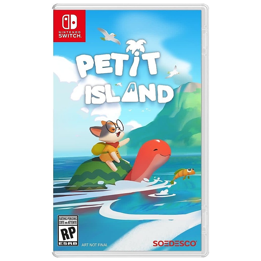 SWITCH-PETIT ISLAND