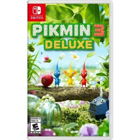 [210000028826] SWITCH-PIKMIN 3 DELUXE