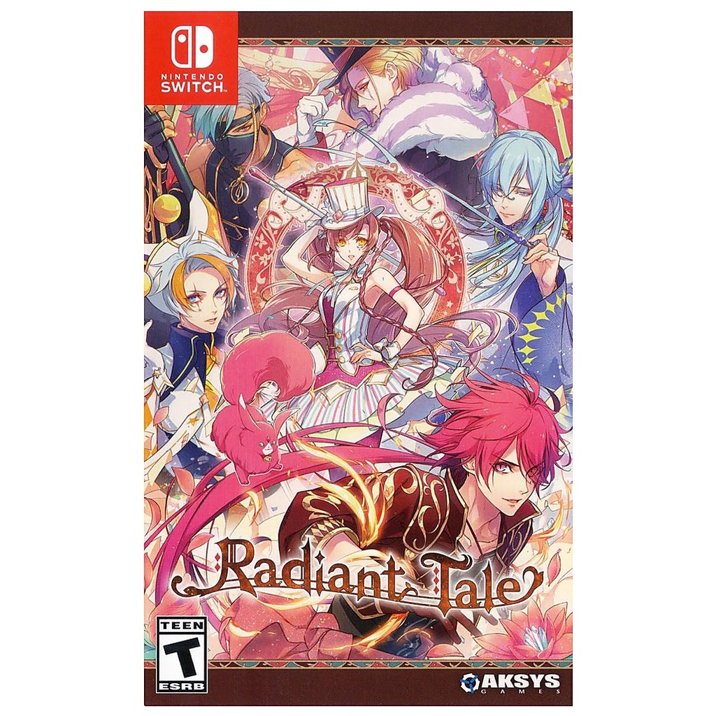 [210000035882] SWITCH-RADIANT TALE