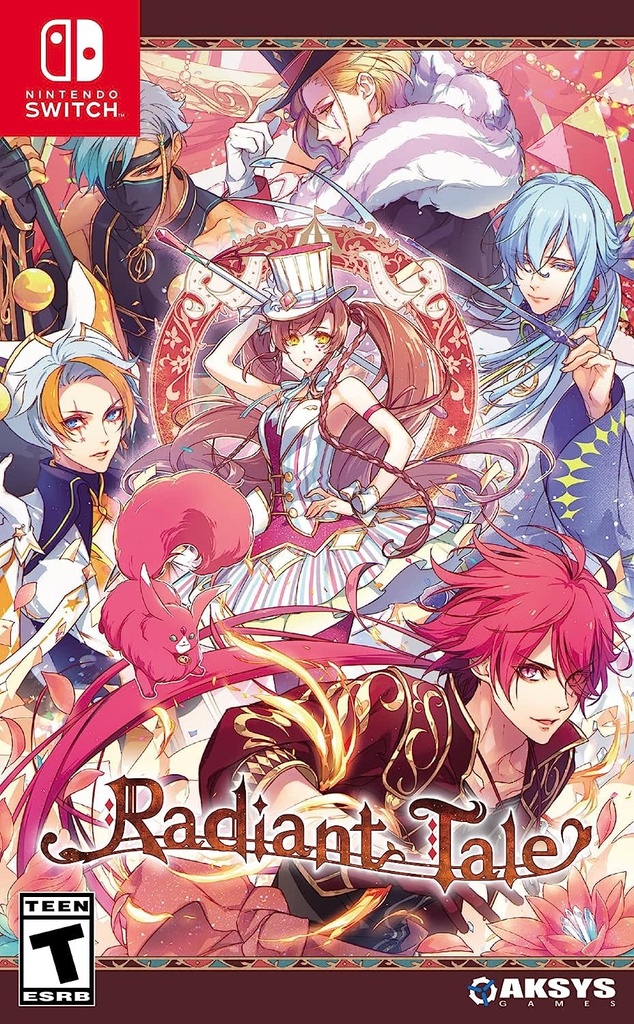 SWITCH-RADIANT TALE