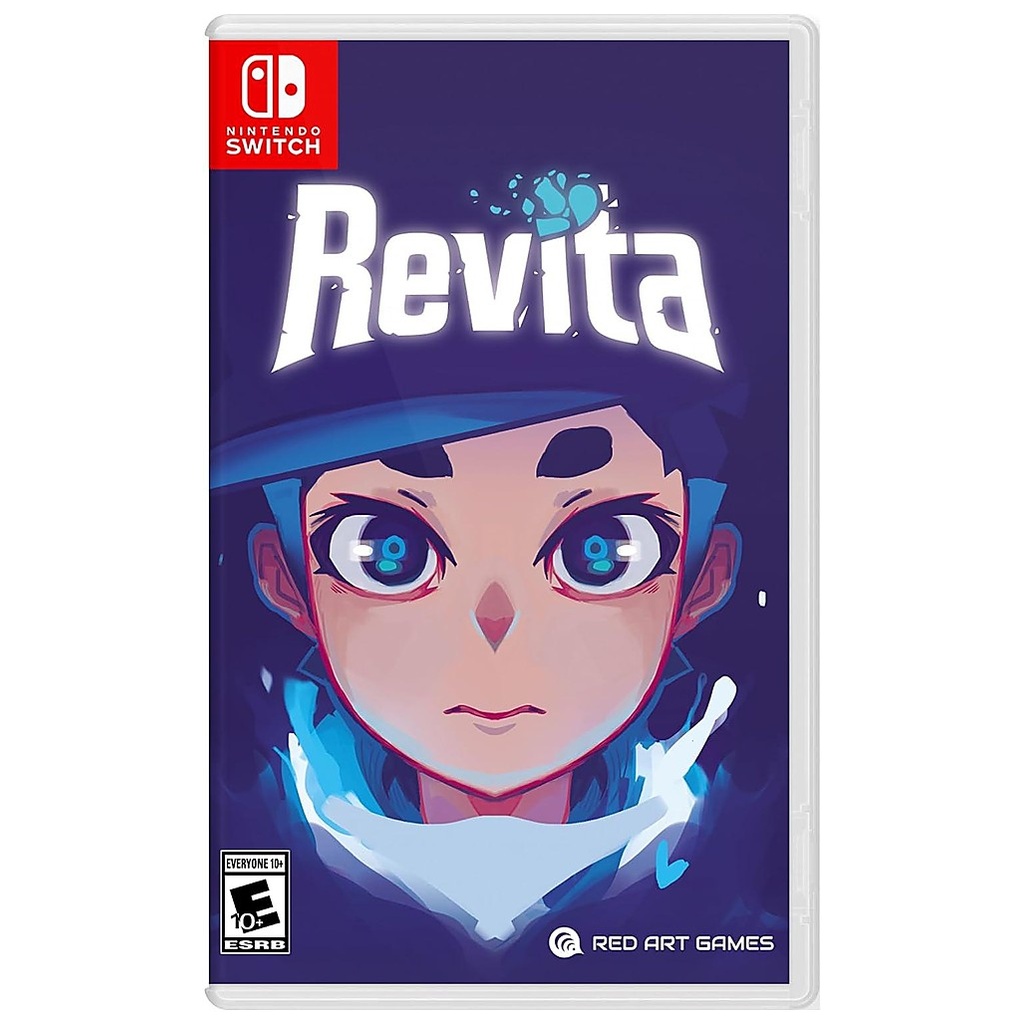 [210000036866] SWITCH-REVITA