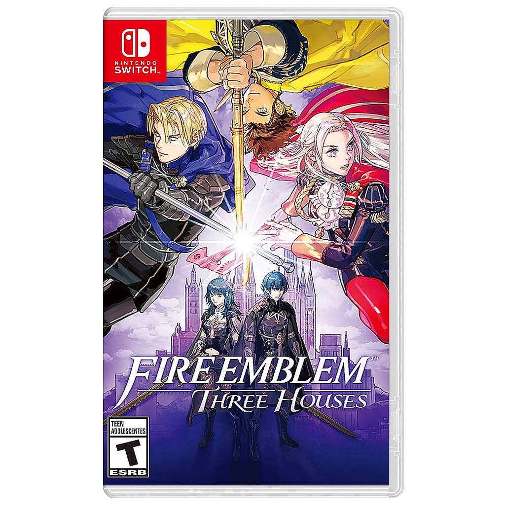 SWITCH-RIVER CITY RANSOM THREE KINGDOMS IMPORT