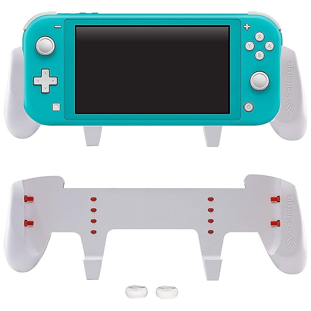 SWITCH-SATISFYE ZENGRIP GO FOR SWITCH LITE (WHITE)