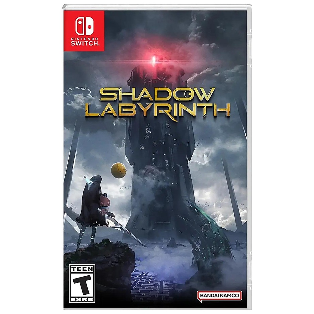 SWITCH-SHADOW LABYRINTH