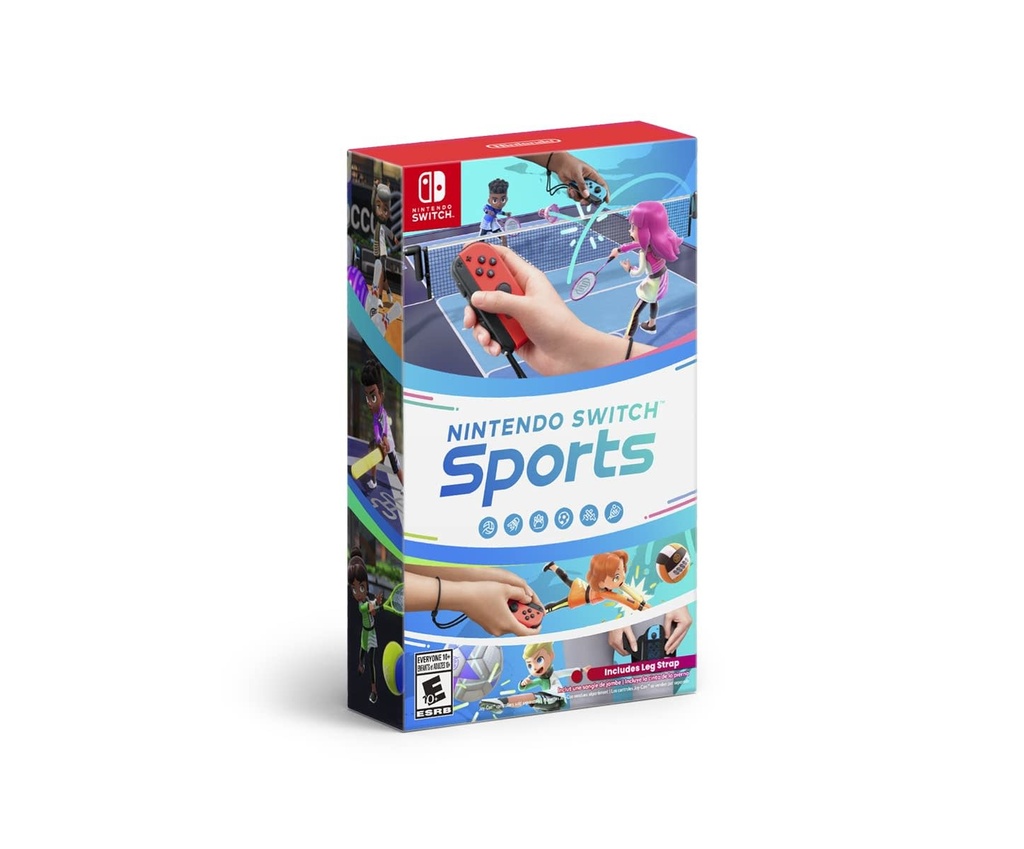 SWITCH-SWITCH SPORTS