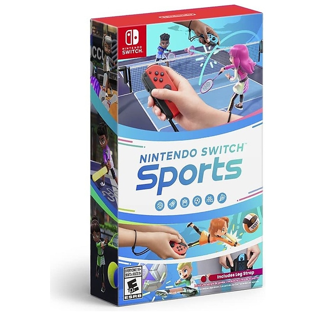 SWITCH-SWITCH SPORTS